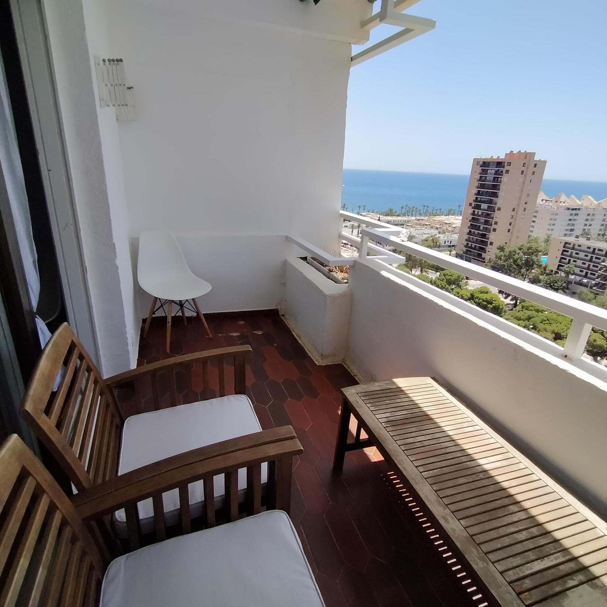 Estudio Paraiso Aguadulce  Kültér fotó