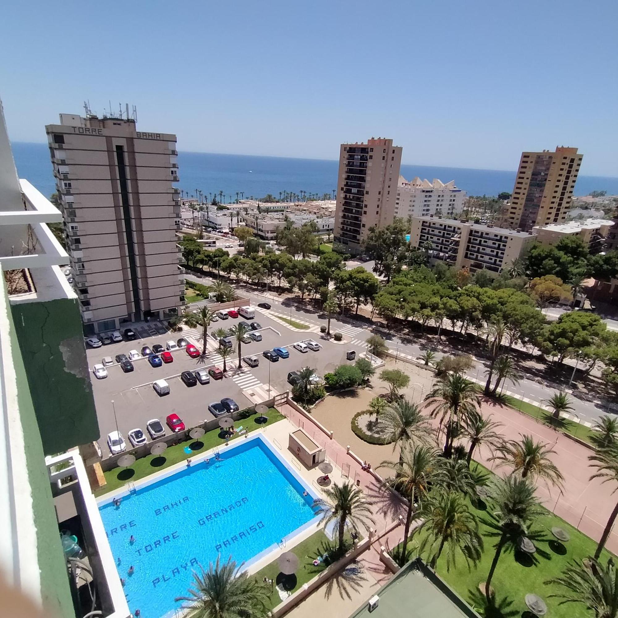 Estudio Paraiso Aguadulce  Kültér fotó