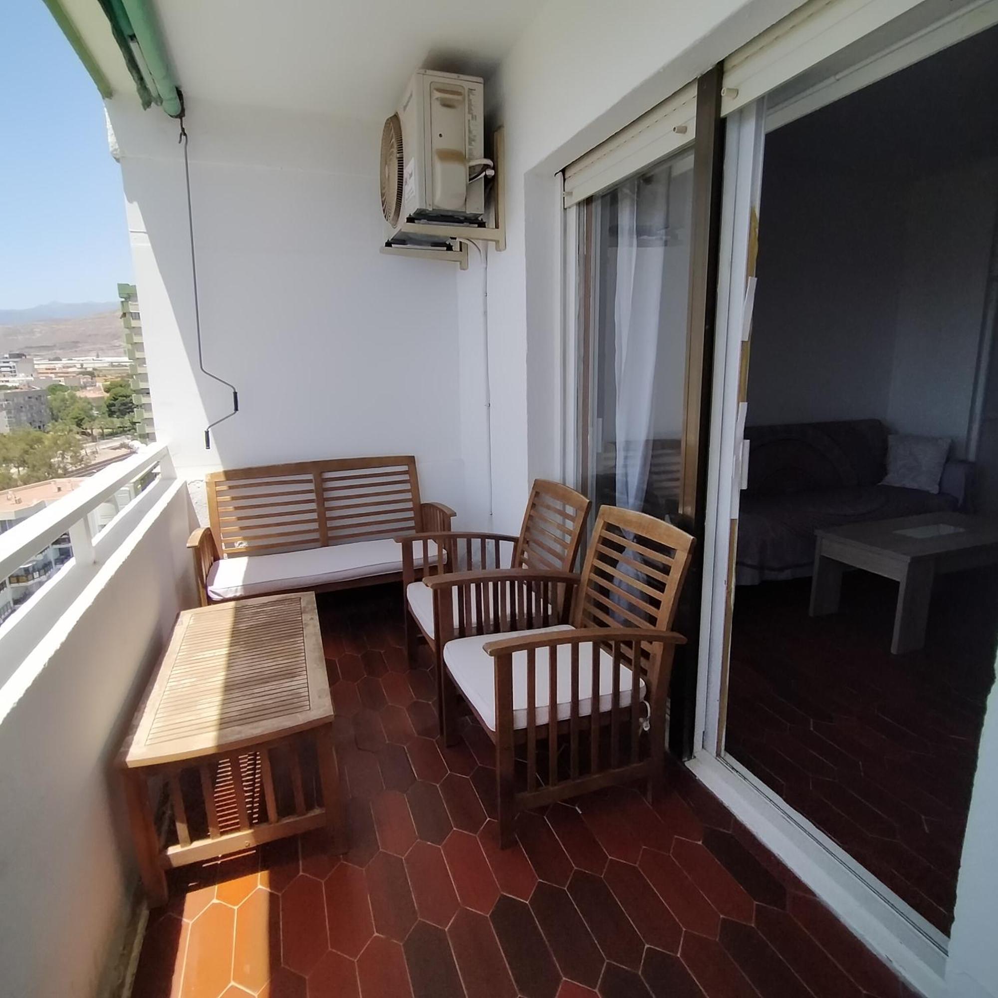 Estudio Paraiso Aguadulce  Kültér fotó